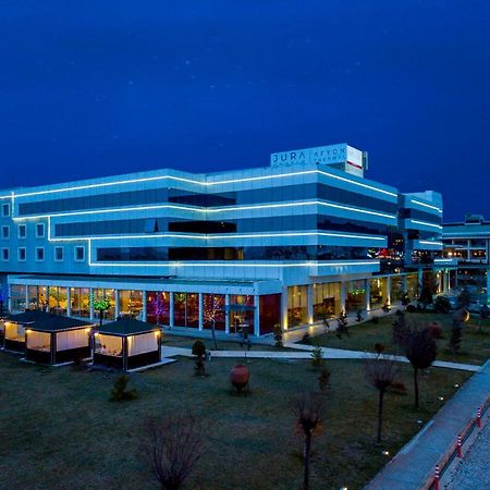 Jura Hotels Afyon Thermal Афьон Экстерьер фото