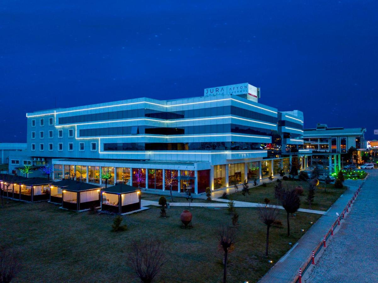 Jura Hotels Afyon Thermal Афьон Экстерьер фото