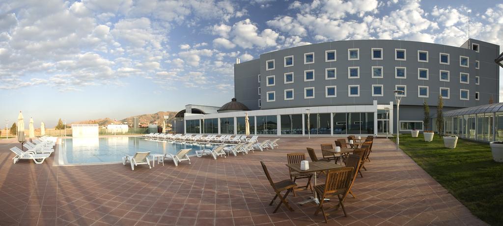 Jura Hotels Afyon Thermal Афьон Экстерьер фото