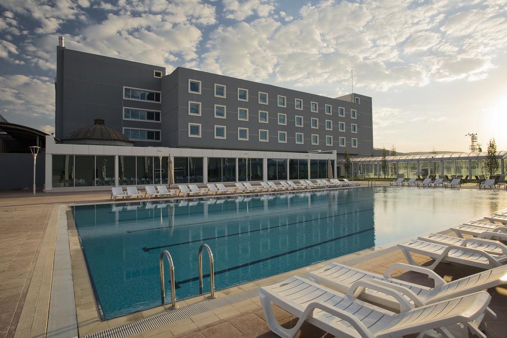 Jura Hotels Afyon Thermal Афьон Экстерьер фото